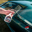 Soft99 Fusso Coat Speed & Barrier sprayes på lakken