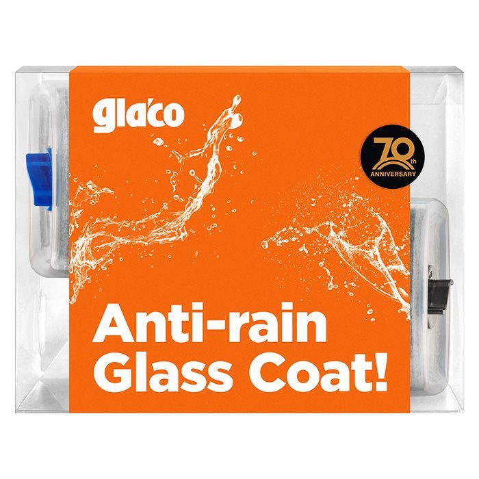 Soft99 Glaco Anti Rain coating kit - GreenGoing