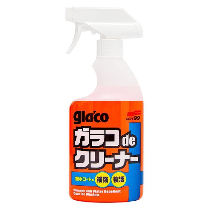 Soft99 Glaco Glascoating kit 3 - i - 1 - GreenGoing