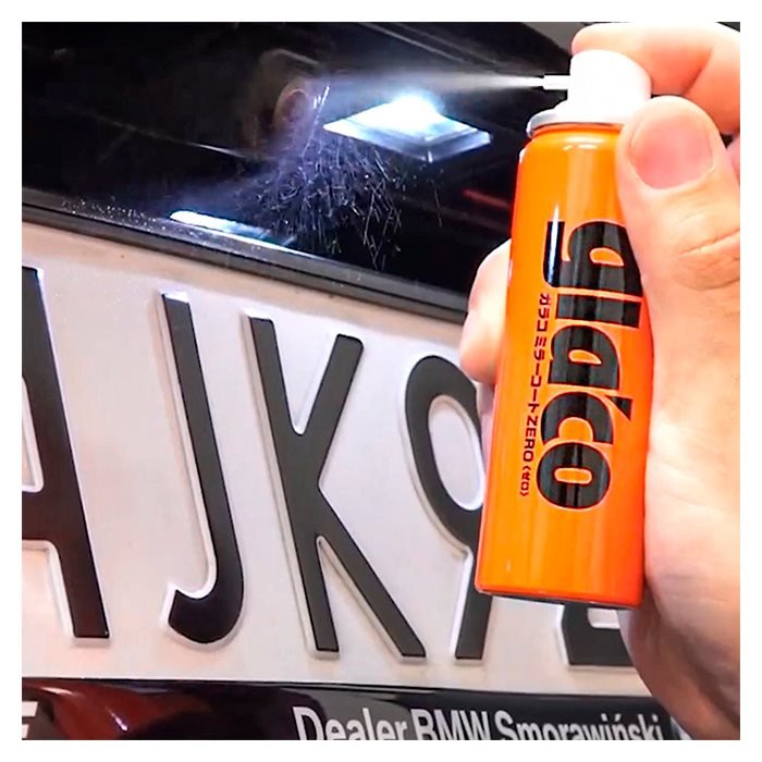 Soft99 Glaco Mirror Coat Zero 40ml - GreenGoing