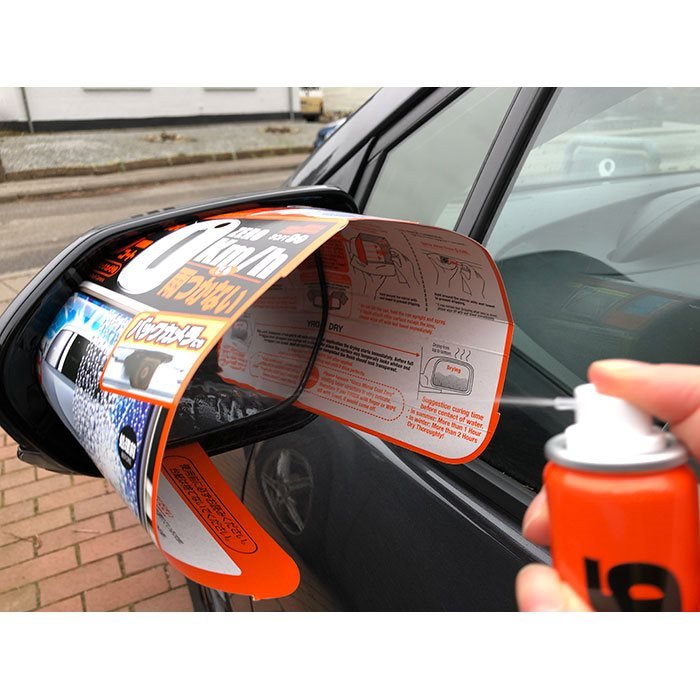 Soft99 Glaco Mirror Coat Zero 40ml - GreenGoing