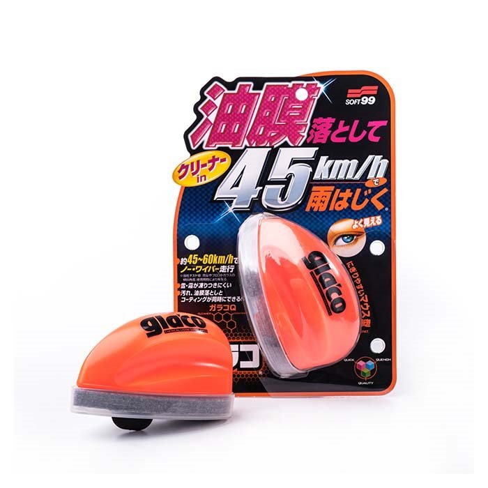 Soft99 Glaco Q 75ml - GreenGoing