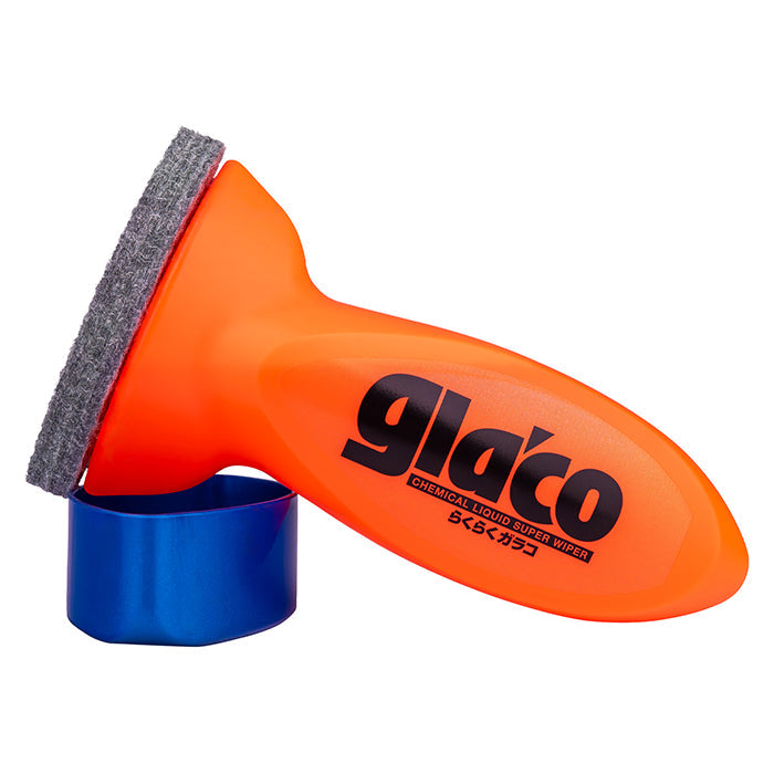 Soft99 Glaco QAD 120 ml glascoating med applikator
