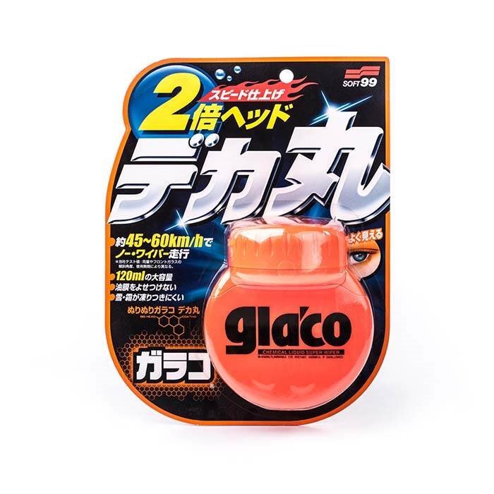 Soft99 Glaco Roll On Large 120ml - GreenGoing