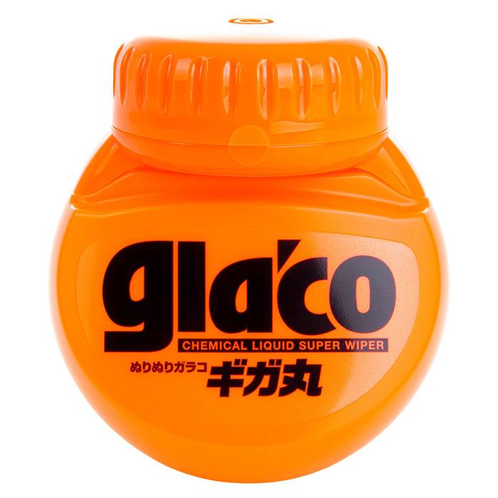 Soft99 Glaco Roll On Max 300ml - GreenGoing