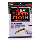 Soft99 Microfiber Cloth - Super Water Absorbent - Regular - GreenGoing