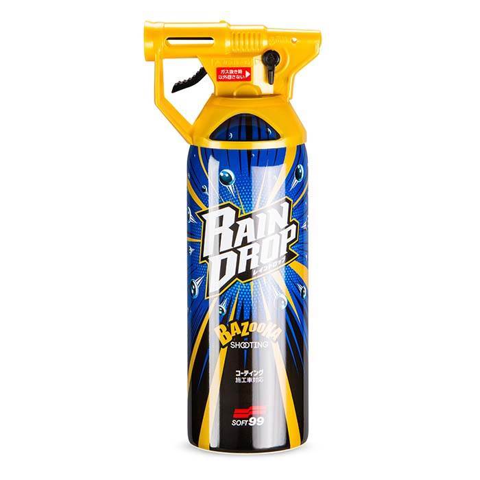 Soft99 Rain Drop Bazooka 300ml - GreenGoing