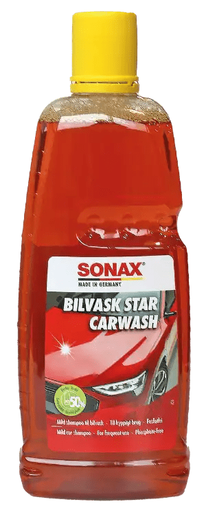 SONAX Bilvask Star 1L - GreenGoing