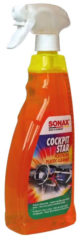 SONAX Cockpit Star 750ml - GreenGoing