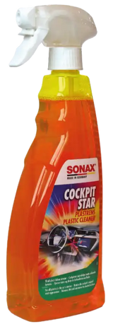 SONAX Cockpit Star 750ml - GreenGoing