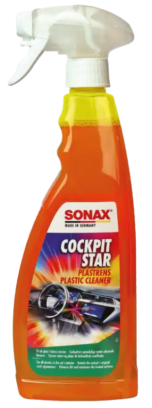 SONAX Cockpit Star 750ml - GreenGoing