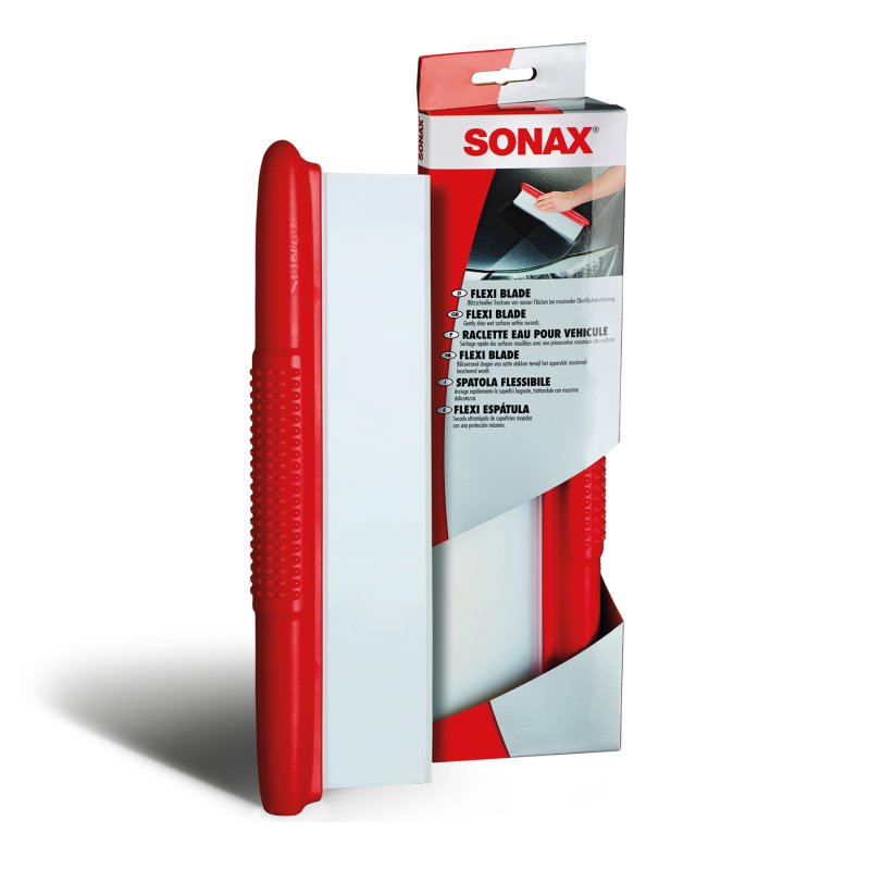 SONAX Flexiblad- Vandskraber - GreenGoing