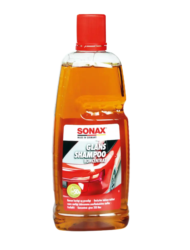 SONAX Glans Shampoo 1L - GreenGoing