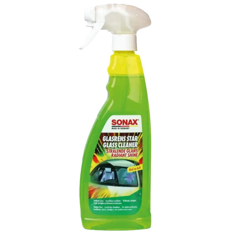 SONAX Glasrens Star 750ml - GreenGoing