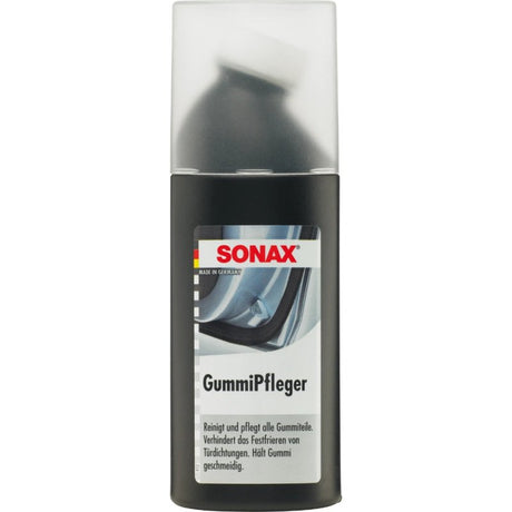 SONAX Gummipleje 100ml - GreenGoing