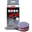 SONAX Hybrid Wool Pad 75mm DA (2 St.) - GreenGoing