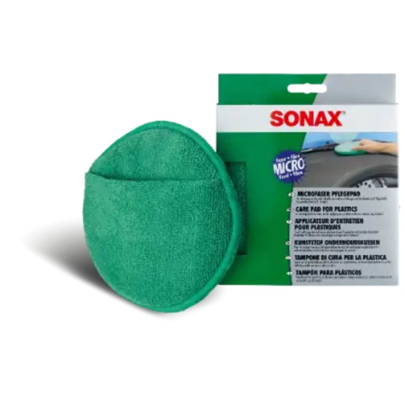 SONAX Microfiber Pude Interiør - GreenGoing