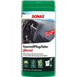 SONAX Plastpleje m. Glans Wipes 25 stk. - GreenGoing