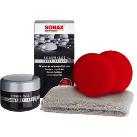 SONAX PREMIUM CLASS CarnaubaCare - GreenGoing