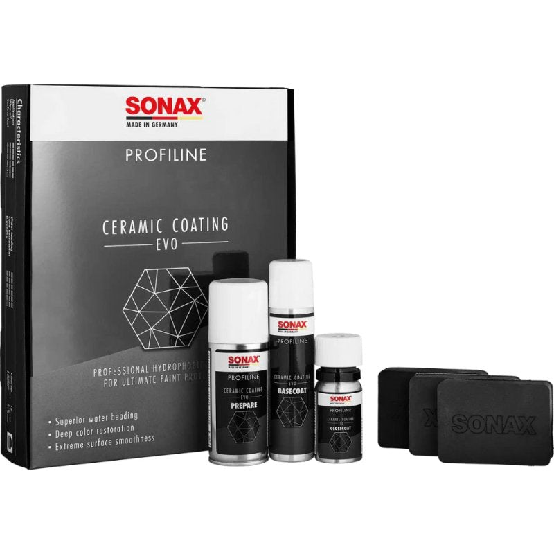 SONAX PROFILINE Ceramic Coating CC Evo - GreenGoing