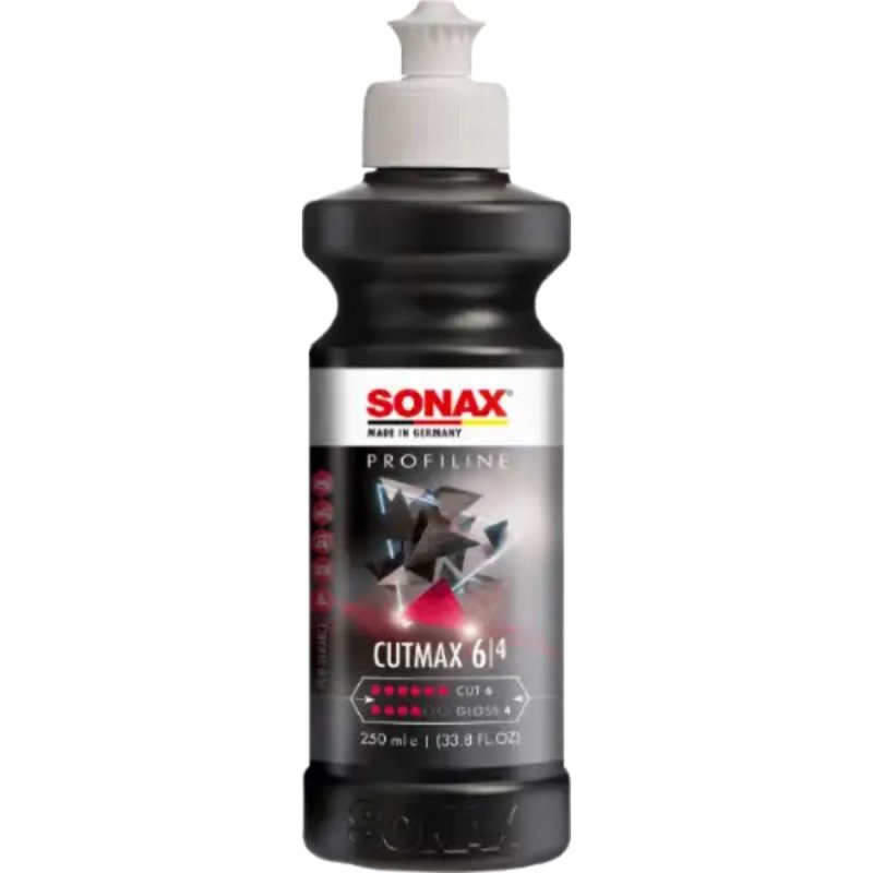 SONAX PROFILINE CutMax 250ml - GreenGoing