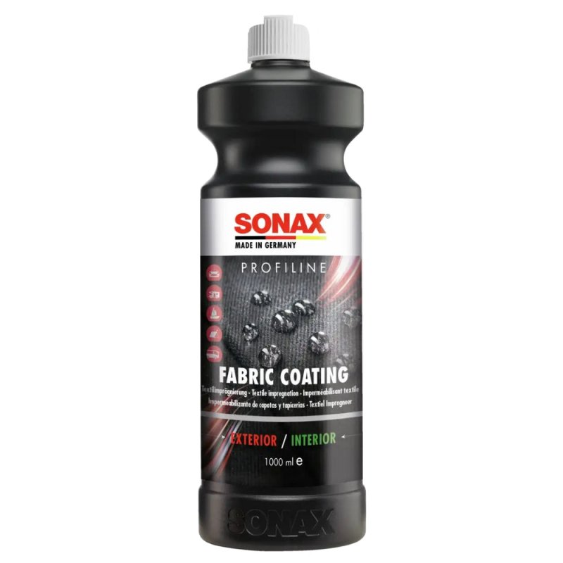 SONAX PROFILINE FabricCoating 1L - GreenGoing