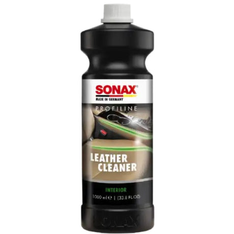 SONAX PROFILINE Leather Cleaner 1L - GreenGoing