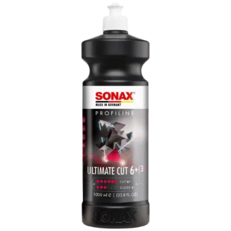 SONAX PROFILINE UltimateCut 1L - GreenGoing