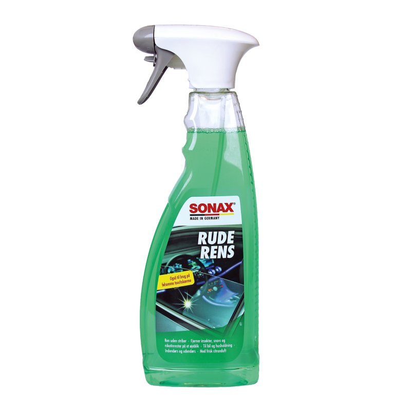 SONAX Rude Rens 750ml - GreenGoing
