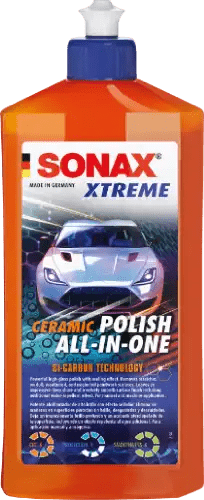 SONAX XTREME Ceramic Polish All - in - One 500ml - GreenGoing