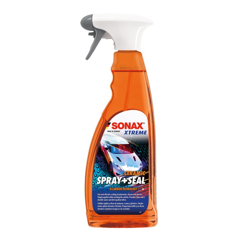 SONAX Xtreme Ceramic Spray+Seal 750ml - GreenGoing