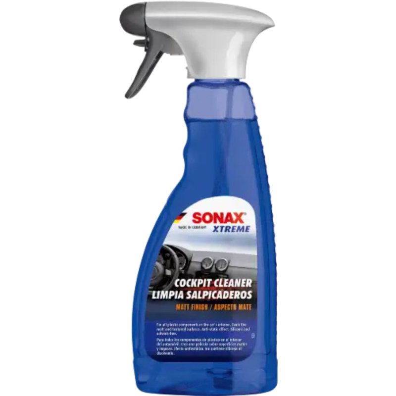 SONAX XTREME Cockpitpleje Mat 500ml - GreenGoing