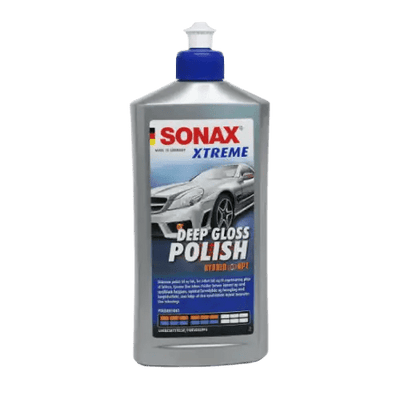 SONAX Xtreme Deep Gloss Polish Hybrid NPT 500ml - GreenGoing