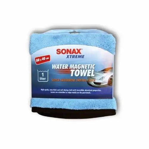 SONAX Xtreme Magnetic Towel - GreenGoing