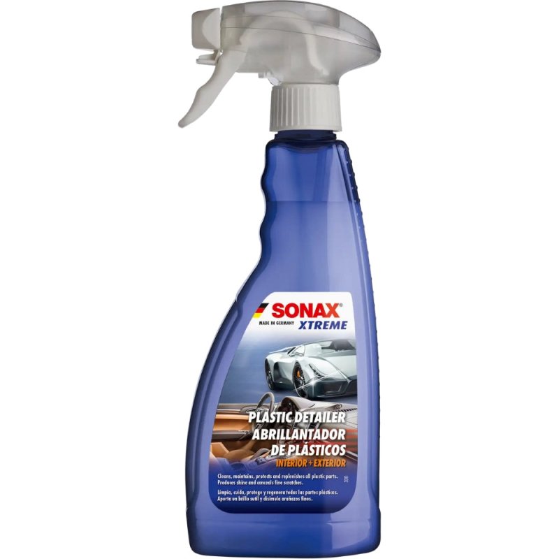 SONAX XTREME Plastic Detailer 500ml - GreenGoing