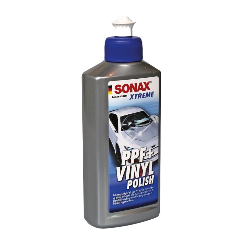 SONAX XTREME PPF+Vinyl Polish 250ml - GreenGoing