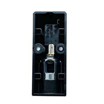 Strømudtag til skruemont 12/24v 20a til køretøjer - GreenGoing