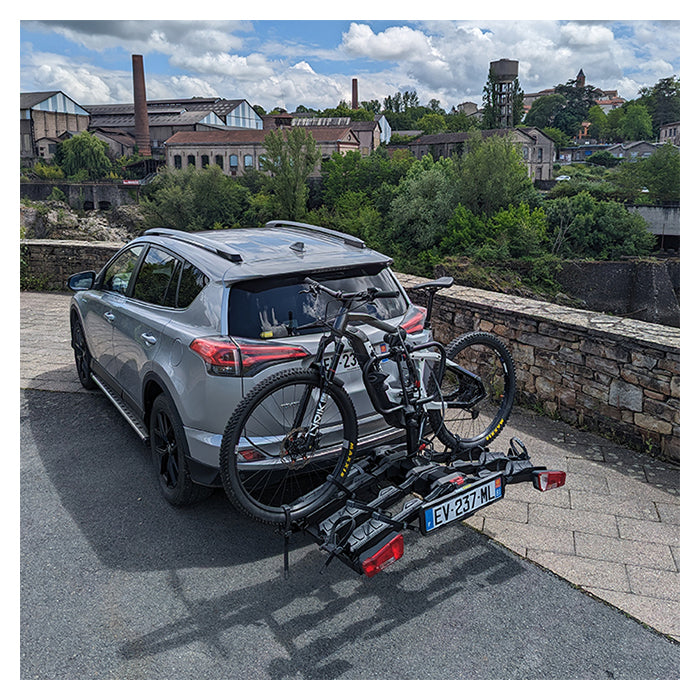 Buzzrack Scorpion Pro Cykelholder til 3 El-cykler - produktbillede 16