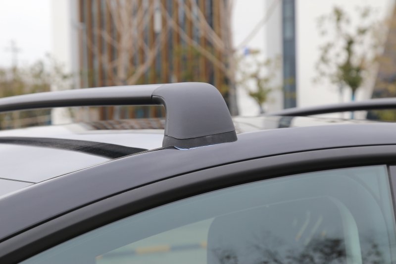 Tagbøjler til Tesla Model 3 (Highland) - GreenGoing