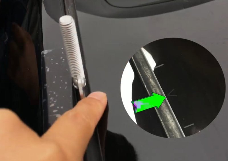 Tagbøjler til Tesla Model 3 (Highland) - GreenGoing