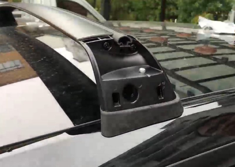 Tagbøjler til Tesla Model 3 (Highland) - GreenGoing