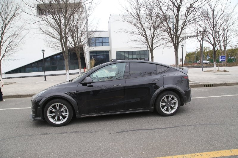 Tagbøjler til Tesla Model Y - GreenGoing