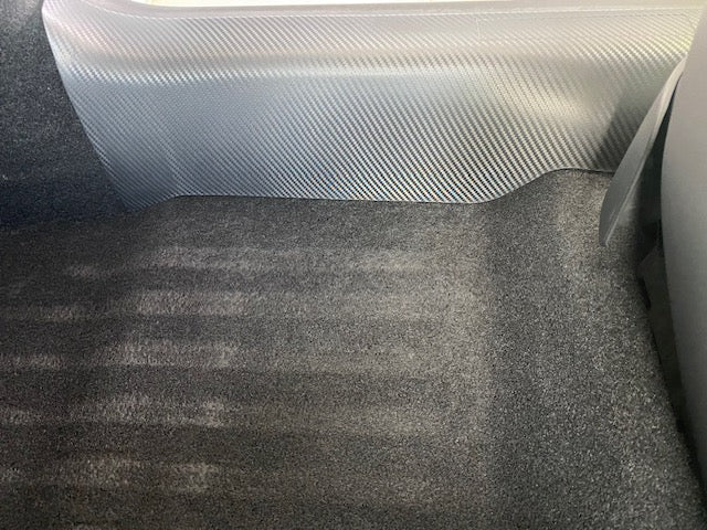 Tesla model 3 Highland dørtærskel beskytter (8 stk) - GreenGoing