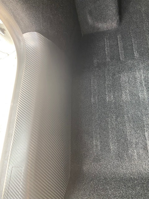 Tesla model 3 Highland dørtærskel beskytter (8 stk) - GreenGoing