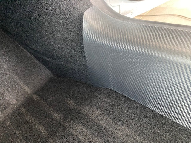 Tesla model 3 Highland dørtærskel beskytter (8 stk) - GreenGoing