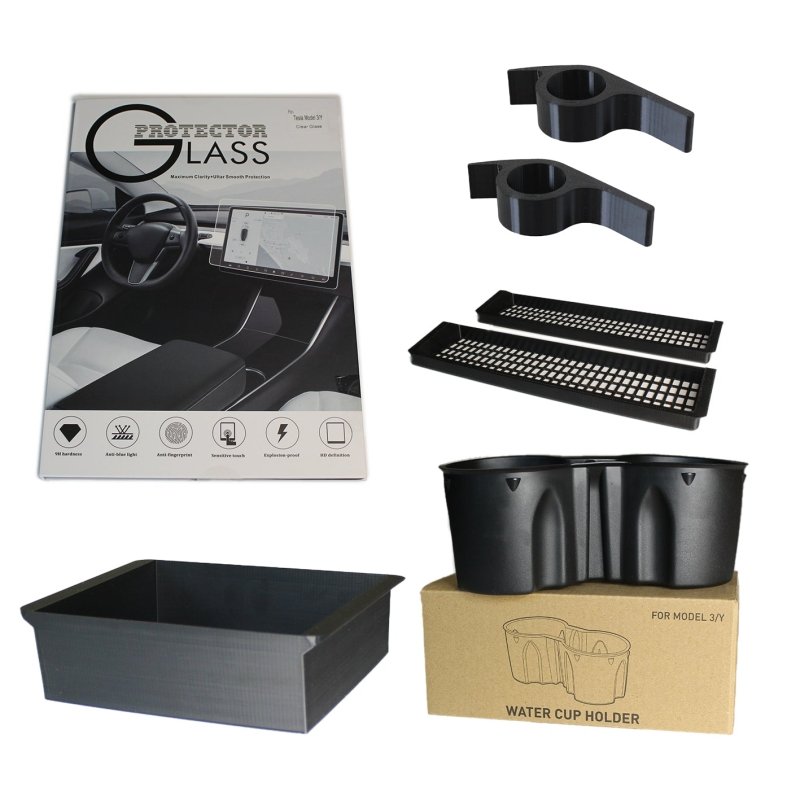 Tesla Model Y lille pakke - GreenGoing