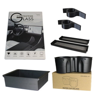 Tesla Model Y lille pakke - GreenGoing