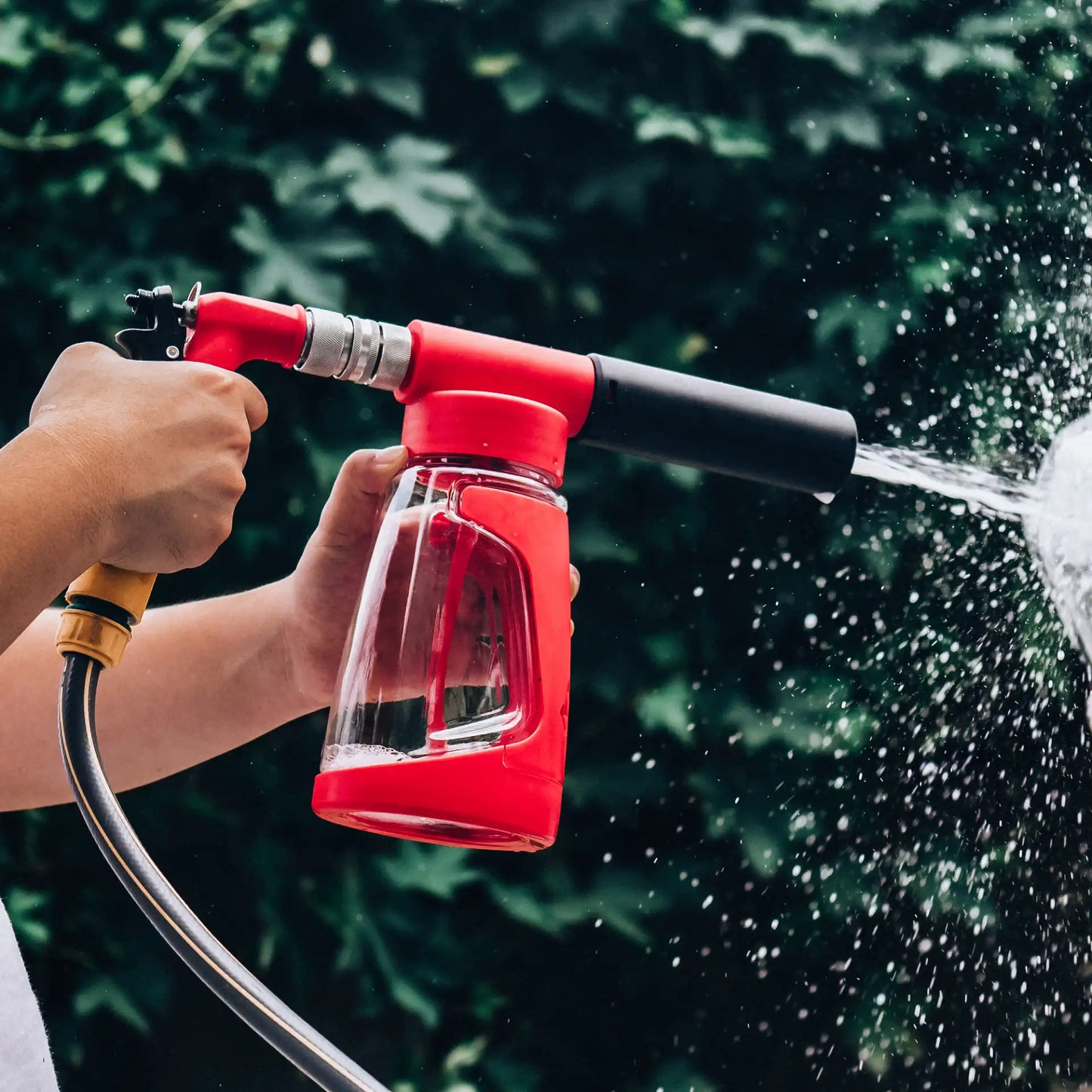 MaxShine Snow 1L Skumlanse t. vandslange