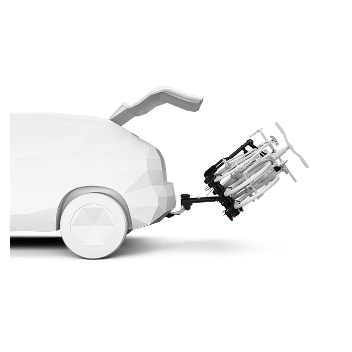 Thule Easyfold 3 Cykelholder til 3 Elcykler - produktbillede 6