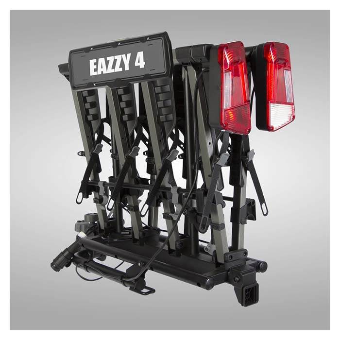 Buzzrack Eazzy-4 cykelholder til 4 cykler - produktbillede 2